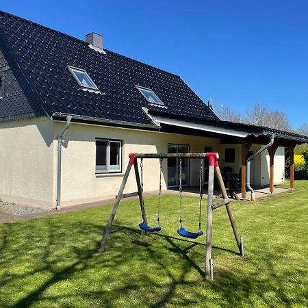 Ferienhaus Loimoos Schnarup-Thumby Kültér fotó