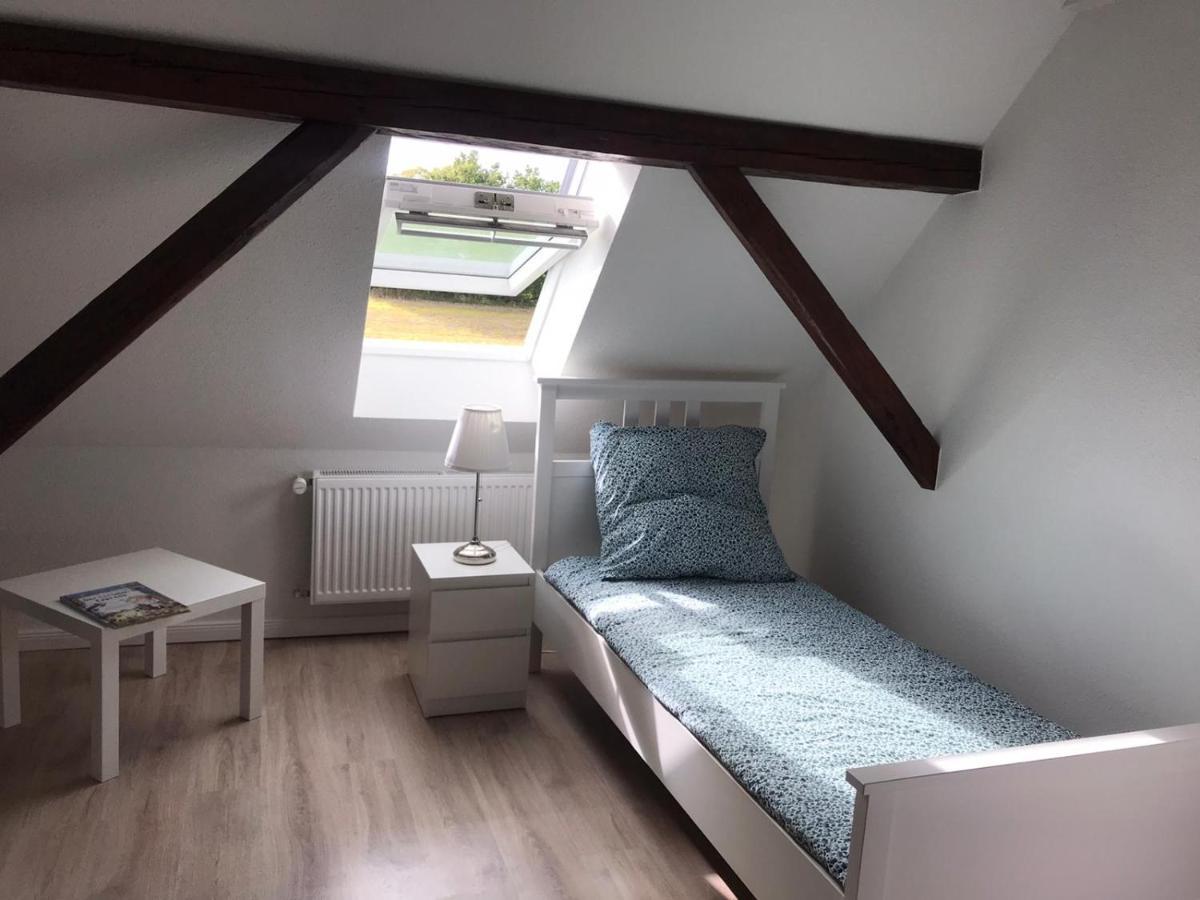 Ferienhaus Loimoos Schnarup-Thumby Kültér fotó