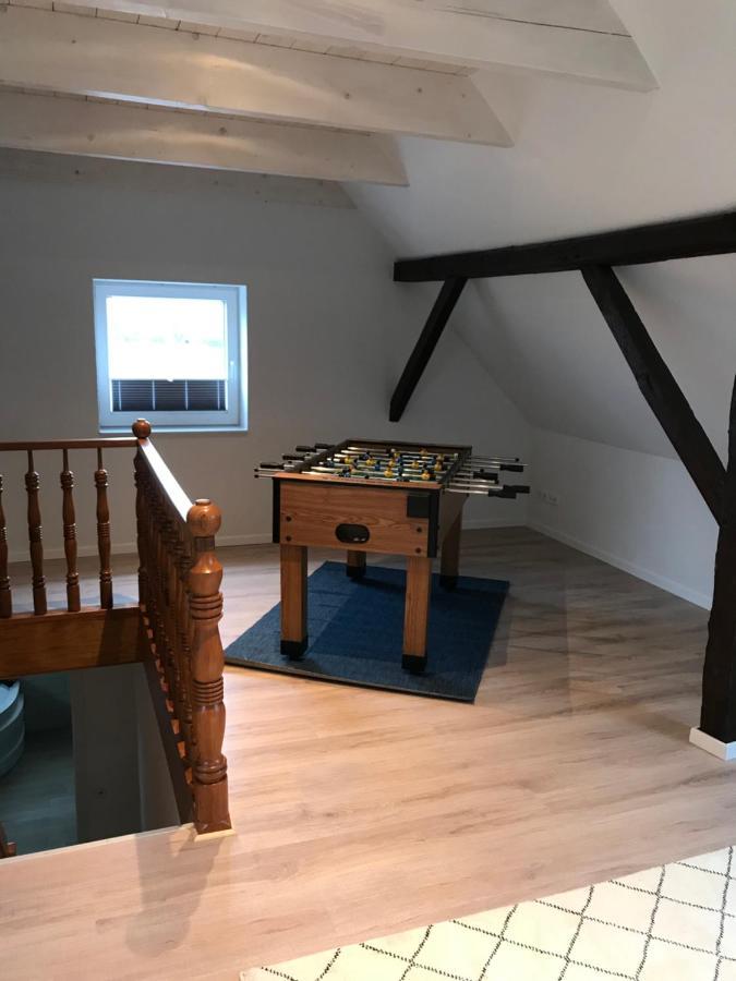 Ferienhaus Loimoos Schnarup-Thumby Kültér fotó