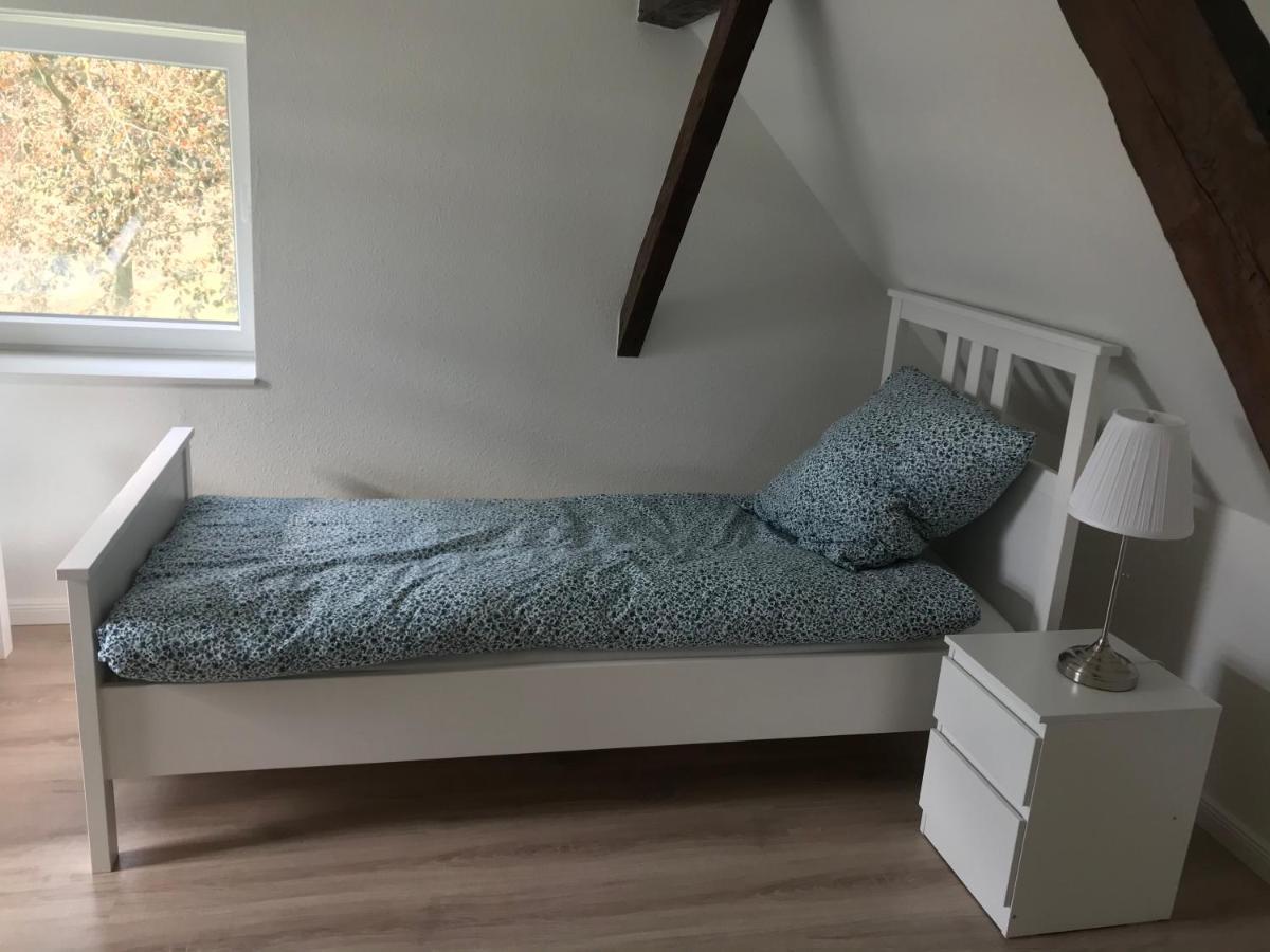Ferienhaus Loimoos Schnarup-Thumby Kültér fotó
