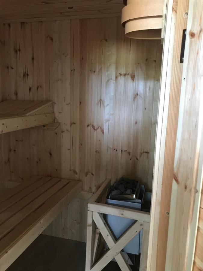 Ferienhaus Loimoos Schnarup-Thumby Kültér fotó