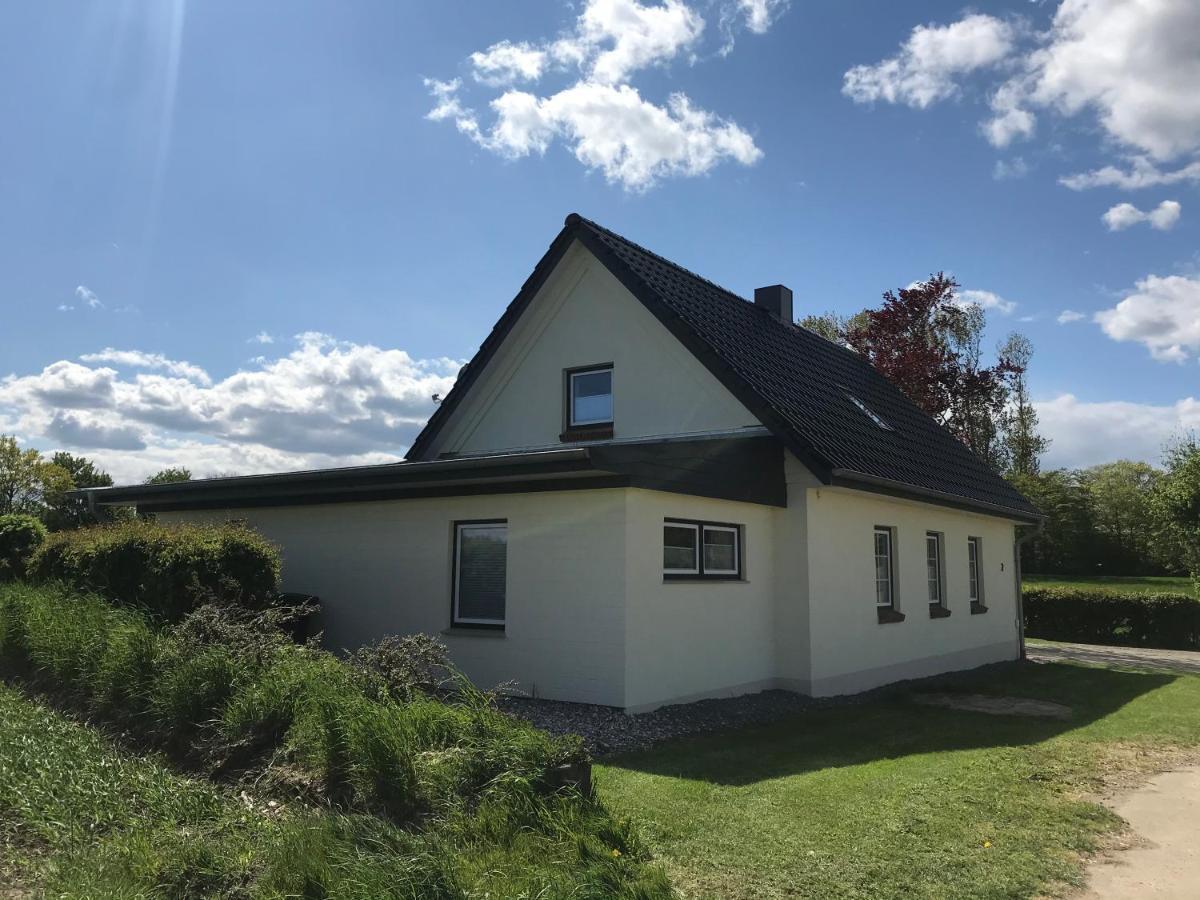 Ferienhaus Loimoos Schnarup-Thumby Kültér fotó