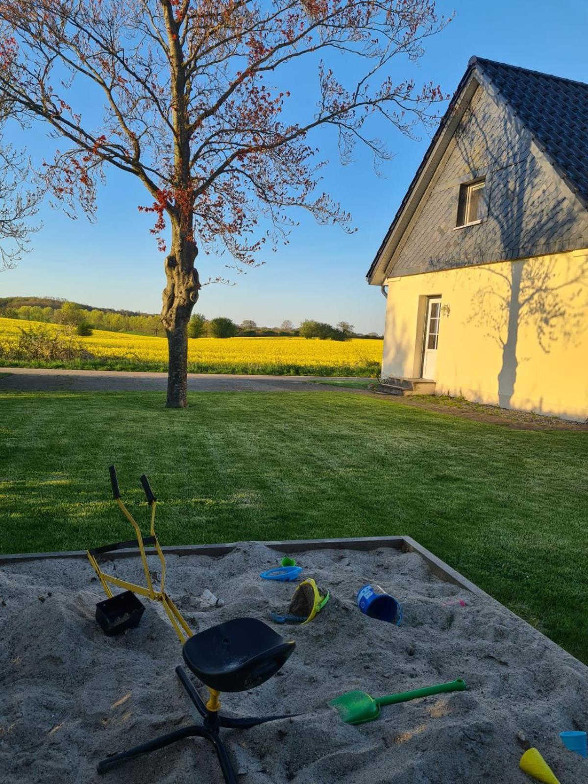 Ferienhaus Loimoos Schnarup-Thumby Kültér fotó